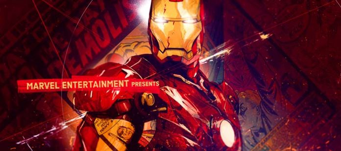 Diseño no usado para Iron Man 3