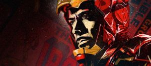 Diseño no usado para Iron Man 3