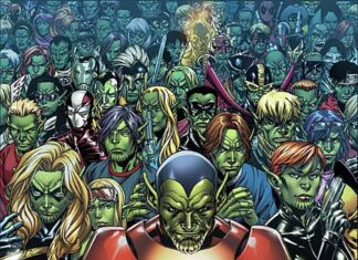 Posible luz verde para 2 nuevas series, incluyendo Invasión Secreta Invasión Secreta