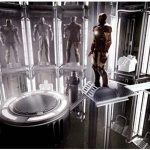Diseños conceptuales de Iron Man 3