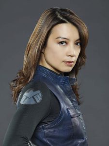 Agente May en Agents of S.H.I.E.L.D.