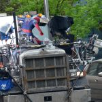 Rodaje de The Amazing Spider-Man 2