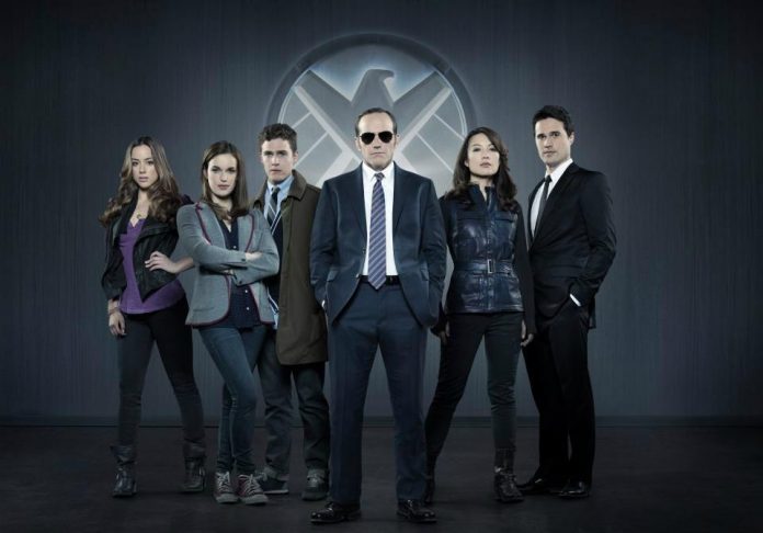 Reparto de Agents of S.H.I.E.L.D.