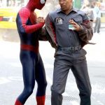 Rodaje de The Amazing Spider-Man 2