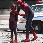 Rodaje de The Amazing Spider-Man 2