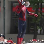 Rodaje de The Amazing Spider-Man 2