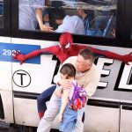 Rodaje de The Amazing Spider-Man 2