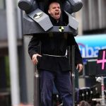 Rodaje de The Amazing Spider-Man 2