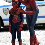 Rodaje de The Amazing Spider-Man 2