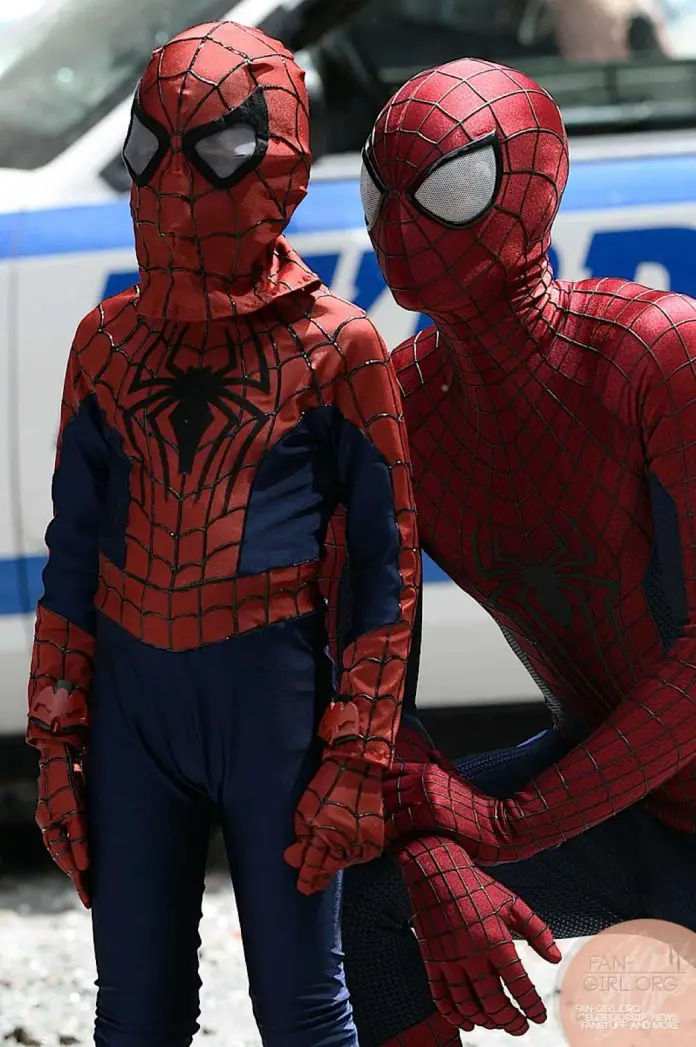 rodaje-amazing-spiderman-2-20 Rodaje de The Amazing Spider-Man 2