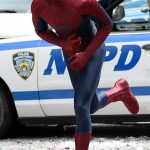 Rodaje de The Amazing Spider-Man 2