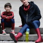 Rodaje de The Amazing Spider-Man 2