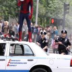 Rodaje de The Amazing Spider-Man 2