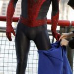 Rodaje de The Amazing Spider-Man 2