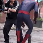 Rodaje de The Amazing Spider-Man 2