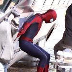 Rodaje de The Amazing Spider-Man 2