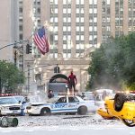 Rodaje de The Amazing Spider-Man 2