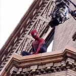 Rodaje de The Amazing Spider-Man 2
