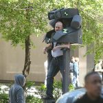 Rodaje de The Amazing Spider-Man 2