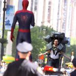 Rodaje de The Amazing Spider-Man 2