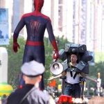 Rodaje de The Amazing Spider-Man 2