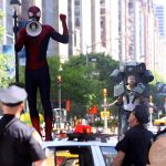 Rodaje de The Amazing Spider-Man 2