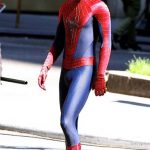 Rodaje de The Amazing Spider-Man 2