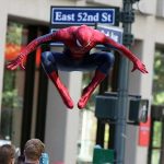 Rodaje de The Amazing Spider-Man 2