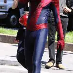 Rodaje de The Amazing Spider-Man 2
