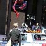 Rodaje de The Amazing Spider-Man 2