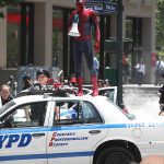 Rodaje de The Amazing Spider-Man 2