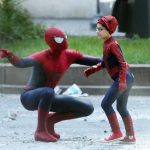Rodaje de The Amazing Spider-Man 2