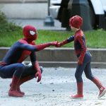 Rodaje de The Amazing Spider-Man 2