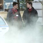 Rodaje de The Amazing Spider-Man 2