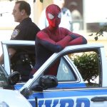 Rodaje de The Amazing Spider-Man 2