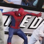 Rodaje de The Amazing Spider-Man 2