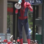 Rodaje de The Amazing Spider-Man 2