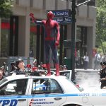 Rodaje de The Amazing Spider-Man 2