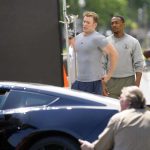 Rodaje de Capitán América: El Soldado de Invierno