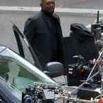 Rodaje de Capitán América: El Soldado de Invierno