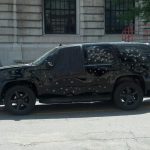 Rodaje de Capitán América: El Soldado de Invierno