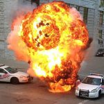 Rodaje de Capitán América: El Soldado de Invierno