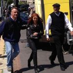 Rodaje de Capitán América: El Soldado de Invierno