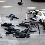 Rodaje de Capitán América: El Soldado de Invierno