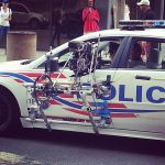 Rodaje de Capitán América: El Soldado de Invierno