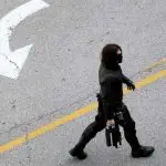 Rodaje de Capitán América: El Soldado de Invierno