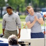 Rodaje de Capitán América: El Soldado de Invierno