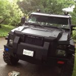 Rodaje de Capitán América: El Soldado de Invierno