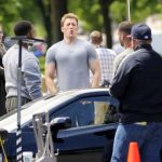 Rodaje de Capitán América: El Soldado de Invierno