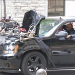 Rodaje de Capitán América: El Soldado de Invierno